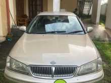 Nissan N16 2003 Car