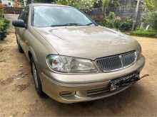Nissan N16 2002 Car