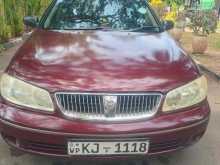 Nissan N16 2008 Car
