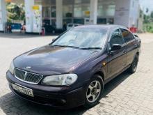 Nissan N16 2006 Car