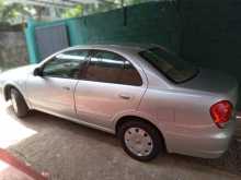 Nissan N16 2011 Car