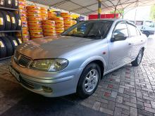 Nissan N16 2000 Car