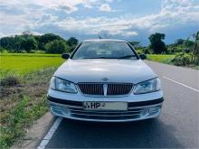 Nissan N16 2000 Car