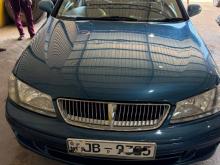 Nissan N16 2001 Car