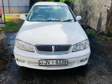 Nissan N16 2001 Car