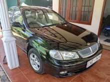 Nissan N16 2002 Car
