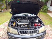 Nissan N16 2004 Car
