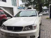 Nissan N16 2001 Car