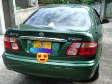 Nissan N16 2001 Car