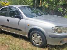 Nissan N16 2000 Car