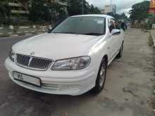 Nissan N16 2000 Car