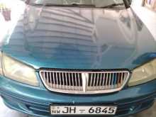 Nissan N16 2001 Car