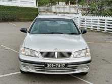Nissan N16 2000 Car