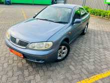 Nissan N16 2004 Car