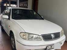 Nissan N16 2004 Car