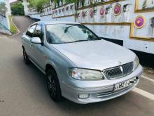 Nissan N16 2001 Car