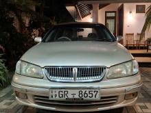 Nissan N16 2002 Car