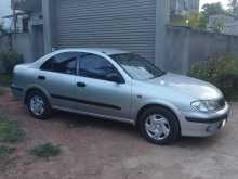 Nissan N16 2000 Car