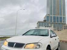 Nissan N16 2001 Car