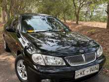Nissan N16 2006 Car