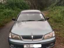 Nissan N16 2006 Car