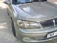 Nissan N16 2001 Car