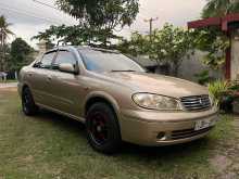 Nissan N16 N17 2004 Car