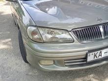 Nissan N16 2001 Car