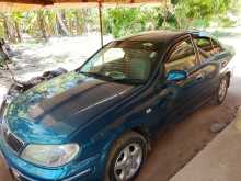 Nissan N16 2000 Car