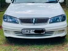 Nissan N16 2000 Car