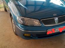 Nissan N16 2000 Car