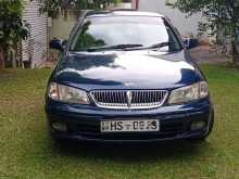 Nissan N16 2000 Car