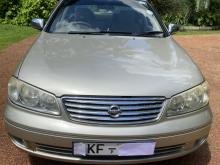 Nissan N16 2007 Car