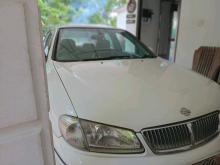Nissan N16 2001 Car