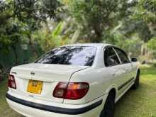 Nissan N16 2000 Car