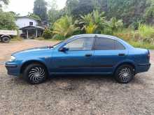 Nissan N16 2000 Car