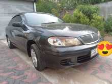 Nissan N16 2001 Car
