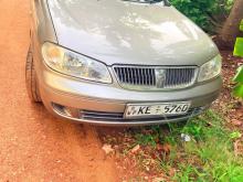 Nissan N16 2004 Car