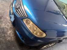 Nissan N16 2011 Car