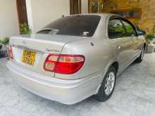 Nissan N16 2000 Car