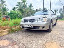 Nissan N16 2004 Car