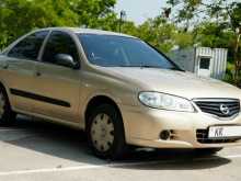 Nissan N16 2011 Car