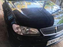 Nissan N16 2006 Car