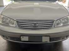 Nissan N16 2008 Car