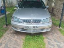 Nissan N16 2001 Car