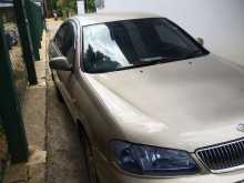 Nissan N16 2002 Car