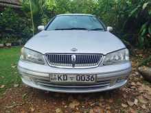 Nissan N16 2002 Car