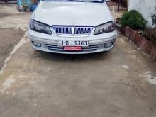 Nissan N16 1999 Car