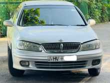 Nissan N16 2002 Car