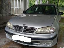 Nissan N16 2002 Car